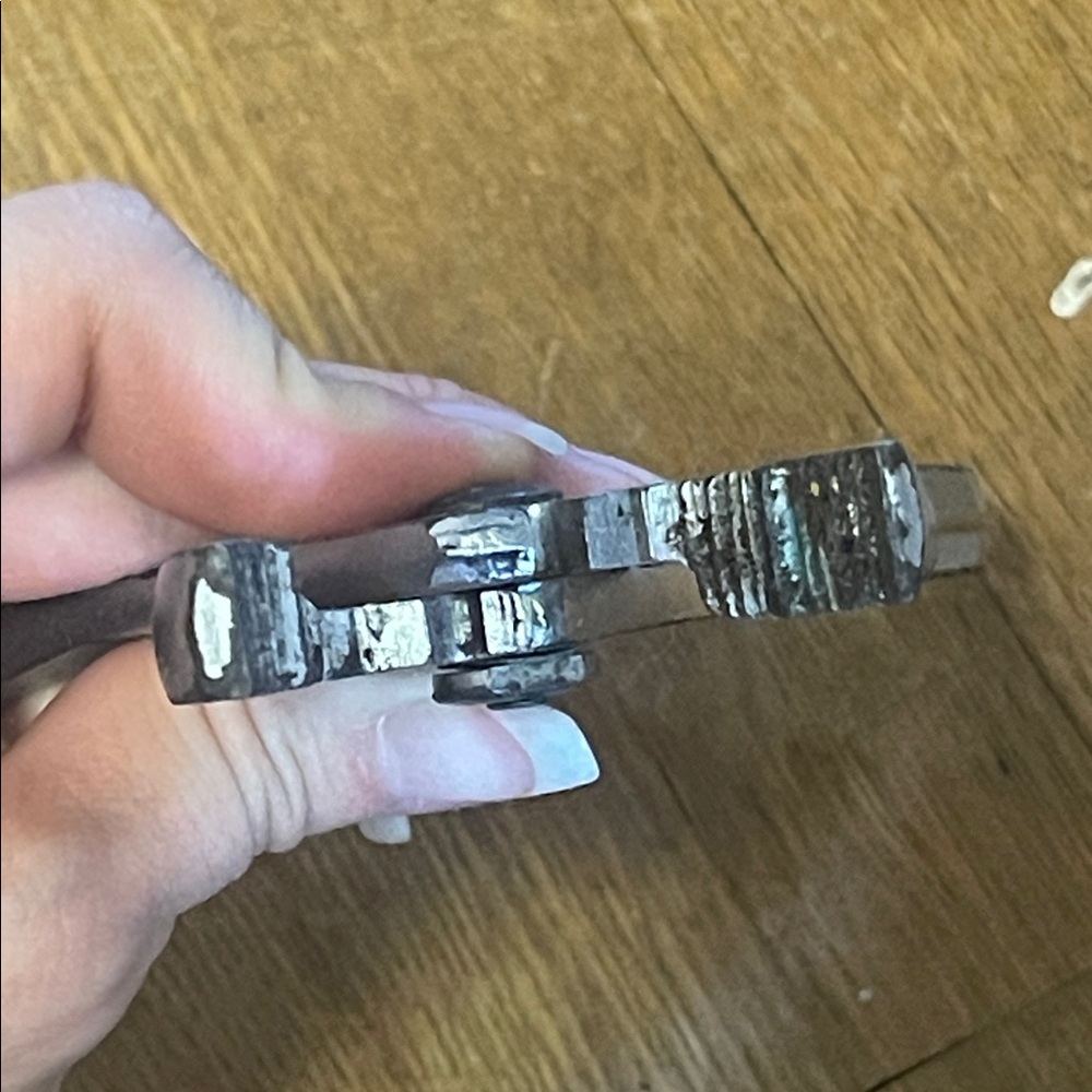Craftsman Silver Pliers - Picture 13 of 16
